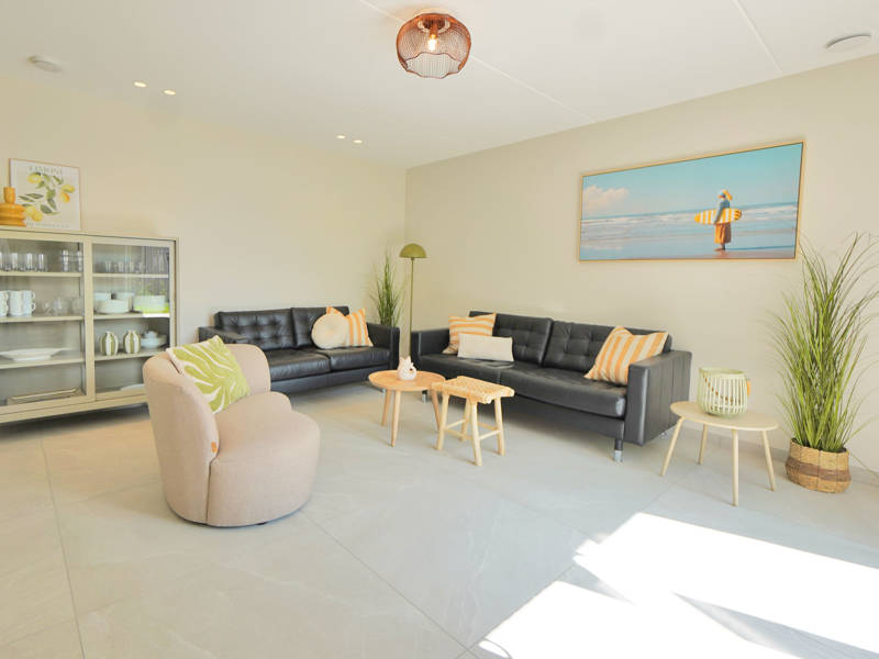 Zon, Zee en Strand Vakantiehuis LekkerNaarZee